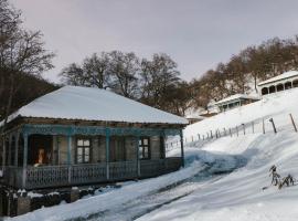 Kiketi Farm Hotels, hotel com spa em Kiketʼi