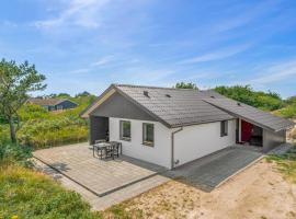 Amazing Home In Fan&oslash; With Wifi, luxussz&aacute;lloda Fan&oslash;ben