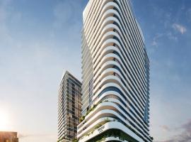 voco Gosford by IHG，戈斯福德的飯店