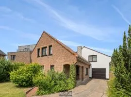 Coppietershof - spacious home with garden near historic Bruges