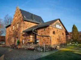 Haltestelle Glauburg - Sauna & Whirlpool