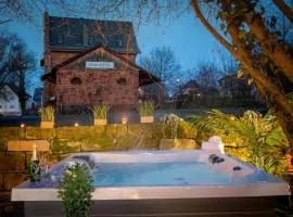 Haltestelle Glauburg - Sauna & Whirlpool