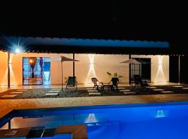 Villa Serena Sopetran, hotel a Sopetrán