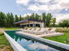 House by Casa Septem, spa hotel v mestu Tupungato