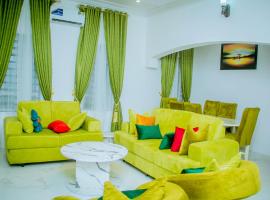 Ajana Alacata Homes โรงแรมในเลกกี