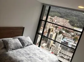 PENTHOUSE Centro Internacional Apartamento
