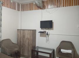 Jotemi Guest House, hotel a Jowai