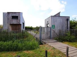 Les écolodges de Mont Bernanchon, hotel i Mont-Bernenchon