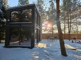 The Nut House - Cozy Escape in Tartu