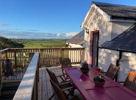 West Coast Whistlestop, viešbutis mieste Ochiltree