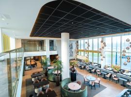 OZO Hotels De President Amsterdam Schiphol Airport, hotel a Hoofddorp
