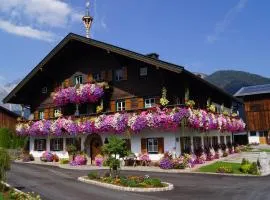 Thomanhof Chalet-Appartement