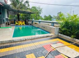 Hriday, hotell i Agashi