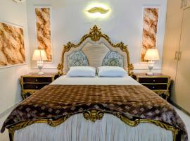 RSB Guest House in Bahria Town Karachi, hotel v destinaci Karáčí