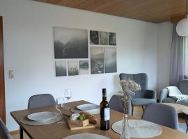 Apartment am Kurpark, hotel a Bad Rappenau