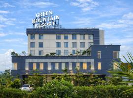 Green Mountain Resort, hotel en Guna