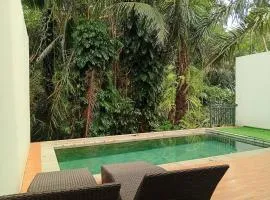 Private 2 Bedroom Villa with Pool - Meilux Villa Ubud