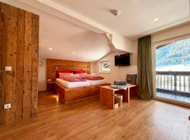 Boutique Hotel Alpenhof: Sankt Martin am Tennengebirge şehrinde bir otel