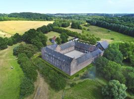 Kasteelhotel Terborgh, BW Signature Collection, hotel u gradu 'Schinnen'