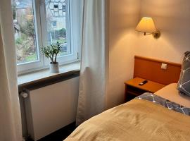 Restaurant Rebea, hotel i Sulzburg