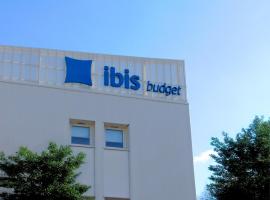 Hotel ibis budget Aix Les Bains - Grésy，艾克斯河畔格雷西的飯店