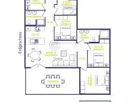 Ferienhaus Familienglück