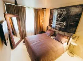 VODOGRAY LUXURY APARTMENTS Елітний закритий житловий комплекс