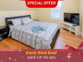 233-3 - 4BR Boston - Peaceful Escape near Park Zoo