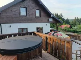 Wellness chata Rybárie