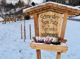 Ferienwohnung Schneider