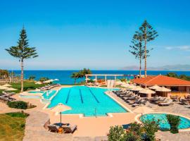 Zeus Kos Beach: Mastichari şehrinde bir her şey dahil konaklama