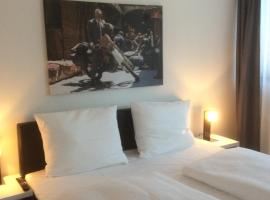 Hotel Stay, hotell Essenis