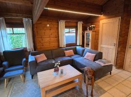 Ferienhaus Kaninchenhöhle, Hotel in Haren