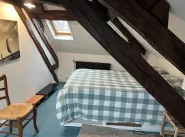 chambre chez l'habitant