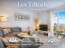 T3 Les Tilleuls Sermerieu