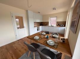 Ferienwohnung-Frees-Mooi, hotel in Neßmersiel