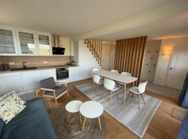 Ferienwohnung-Friesenblick, hotel in Neßmersiel