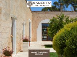 Masseria Corda Di Lana Hotel & Resort - Salento Selection, מלון בטורה לפילו