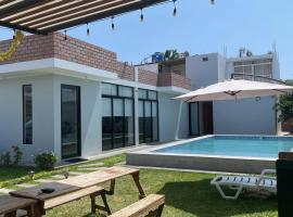 Casa de Campo Aucallama, hotel u gradu Huaral