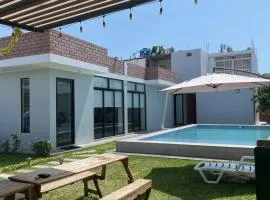 Casa de Campo Aucallama