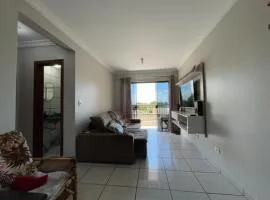 Apartamento inteiro 2 quartos com 1 vaga de garagem