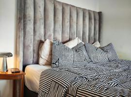 Comfy 1 Bedroom Flat, hótel í Thornton