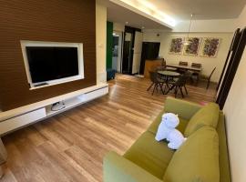Gotong Jaya Genting Relax Aparment 3 room 2 bath, Hotel in Genting Highlands