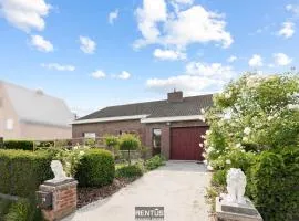 Yde et Maré - single level home with garden