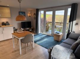 The Burrow Devon โรงแรมในLongdown