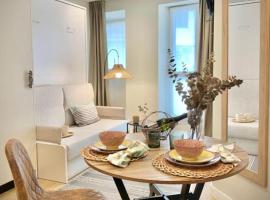 Apartamentos Boutique ALTZOAN & Parking FREE, iseteenindusega majutus sihtkohas Zarautz