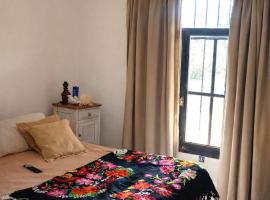 Quinta expo agro, hotel i San Nicolás de los Arroyos