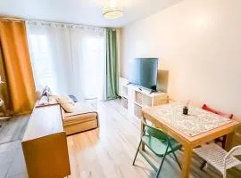 Le Scandi Mix - T3 lumineux, parking et ascenseur