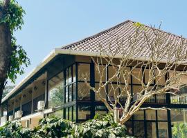 Coorg Homes, hotel di Madikeri