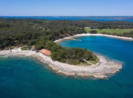 Amazing Home In Fazana With Wifi, Hotel in Brijuni